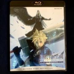 FINAL FANTASY Ⅶ ADVENT CHILDREN COMPLETEのサムネイル
