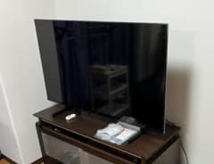 急ぎのため値下げ】SONY 液晶テレビ 本体 KJ-50X80L - メルカリ