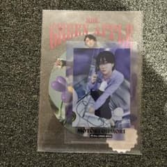 Mrs. GREEN APPLE MOTOKI OIMORI クリアファイルのサムネイル