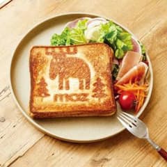 moz ホットサンドメーカーのサムネイル