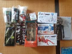 エヴァンゲリオン　グッズのサムネイル