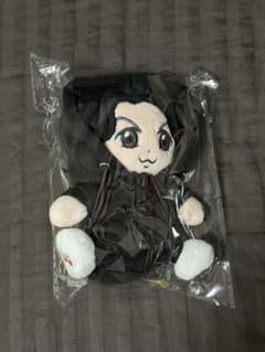 ファンクラブ限定 ちぃましゃ 推しぬい ましゃぬい - メルカリ