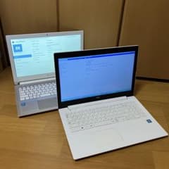 安*送様 BIOS確認済みジャンク dynabook LaVie 2台セット 安*送様 BIOS確認済みジャンク dynabook LaVie 2台セット - メルカリ