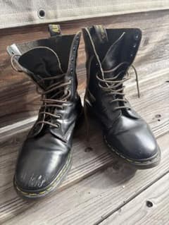 Dr.Martens 英国製 10ホール UK8 90s ヴィンテージ マーチンのサムネイル