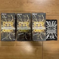 遊戯王　リミテッドオーバーコレクション-ザヒーロー　3BOX シュリンクつきのサムネイル