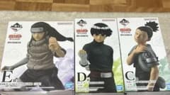 i*1様 中忍試験フィギュアセットのサムネイル