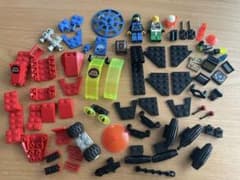 LEGO パーツのみ　エムトロンなどのサムネイル
