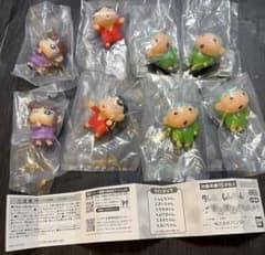 クレヨンしんちゃんすきすき！マスコット（値下げ）のサムネイル