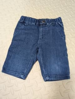 キッズ デニムパンツ┊︎90cmのサムネイル