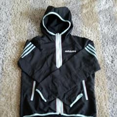 adidas薄手ジャンパーのサムネイル