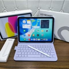iPad 第10世代 10.9インチ 64GB Keyboard タッチペン - メルカリ