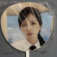 MINA MISAMO JAPAN DOME TOUR 2024 うちわのサムネイル