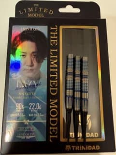 TRiNiDAD LAZY 松吉輝宗モデル ホワイトデーエディションのサムネイル