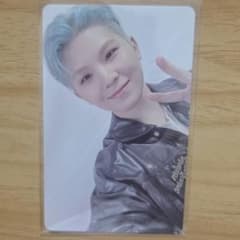 SEVENTEEN WOOZI トレカ CARAT LANDのサムネイル