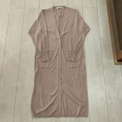UNIQLO ロングカーデのサムネイル