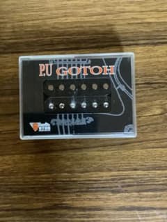 GOTOH HB-Distortion /B ギターピックアップのサムネイル