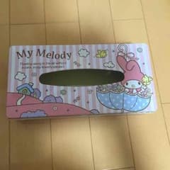 マイメロ  ティッシュケースのサムネイル