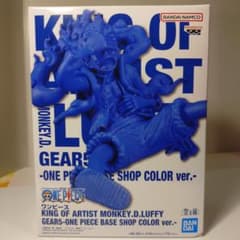 S*o様 ワンピース ギア5 KING OF ARTIST フィギュア - メルカリ
