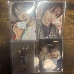 BOYNEXTDOOR ソンホ トレカセット m64916865330_1.jpg?1755011129