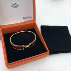 【美品】HERMES ブレスレット バングルのサムネイル