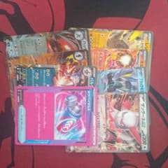ポケモンカード まとめ売り 7枚セットのサムネイル