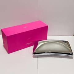 GENTLE MONSTER シルバー眼鏡 ケース付き Gentle Monster x D'heygere】 Pierced 02 Silver (Gentle