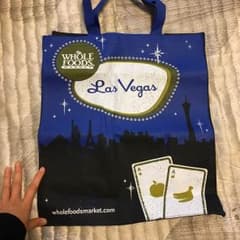 wholefoosmarket エコバッグのサムネイル