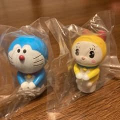 ドラえもんガチャ　ちょっこりさんシリーズのサムネイル