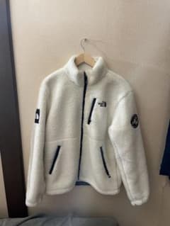 THE NORTH FACE リモフリース　ボアジャケットのサムネイル