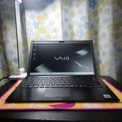 PIP i5-1035G1！VAIO proPG13！ノートパソコン！ i5-1035G1！VAIO proPG13！ノートパソコン！ - メルカリ