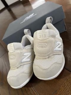 New Balance IT313F J2 ベビーシューズ 12.0 ホワイトのサムネイル