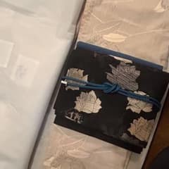 松田聖子 ブランド 名古屋帯 本場白大島紬 セット 花柄 上品 着物コーデ 松田聖子 ブランド 名古屋帯 本場白大島紬 セット 花柄 上品 着物