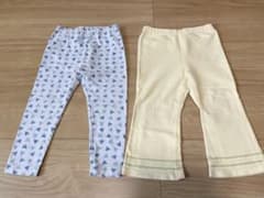 パンツ　2点おまとめのサムネイル