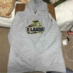 x-large エクストララージ パーカーのサムネイル
