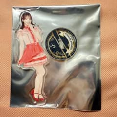 倉野尾成美 AKB48 春コン 卒コン SPECIALくじ アクリルスタンド - メルカリ