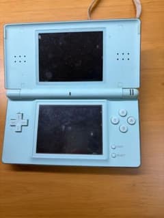 C*須様 任天堂 NINTENDO DS Lite 本体 ライトブルーのサムネイル