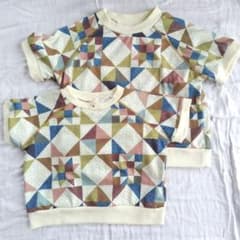 しまむら soft cheese 半袖Tシャツ 2枚セット - 4