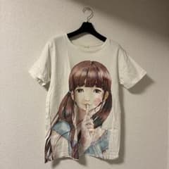 【限定品】おやすみプンプン 田中愛子Tシャツのサムネイル