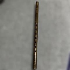 浜松市職人手作り篠笛 420㍉ 竹製 - メルカリ