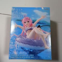 To LOVEる 다크니스 Aqua Float Girls 피규어 라라