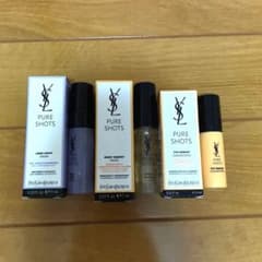 YSL BEAUTE PURE SHOTS 美容液 3種セットのサムネイル
