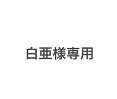 白亜様専用 缶バッジ2枚セットのサムネイル