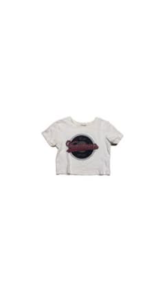 ショート丈Tシャツのサムネイル