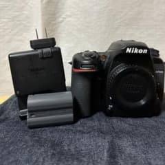 d7500 ボディのサムネイル