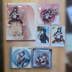 WHITE ALBUM2 中国上海　クリスマス限定　冬馬かずさクッション WHITE ALBUM2 中国上海 クリスマス限定 冬馬かずさクッション アニメ版