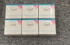 Curelキュレル　潤浸保湿フェイスクリーム70g 大容量 1.7倍×6個のサムネイル