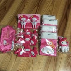 お値下げしました。追加！サンリオ くじ マイメロディのサムネイル