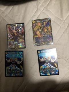 デュエルマスターズのサムネイル