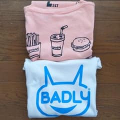 LAUNDRYTシャツ　2枚セットのサムネイル