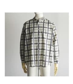 WELLDER ウェルダー チェックシャツのサムネイル